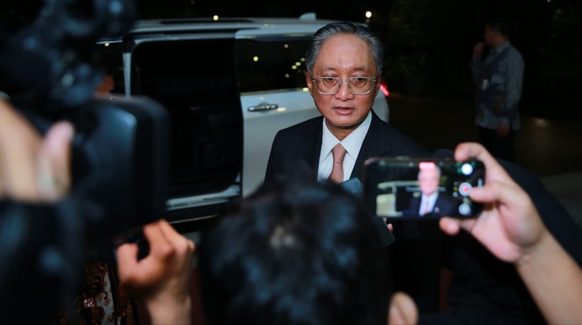 Menteri PU Evaluasi Menyeluruh Seluruh Jajaran PU Penting untuk Tekan Beban Ekonomi Berbiaya Tinggi