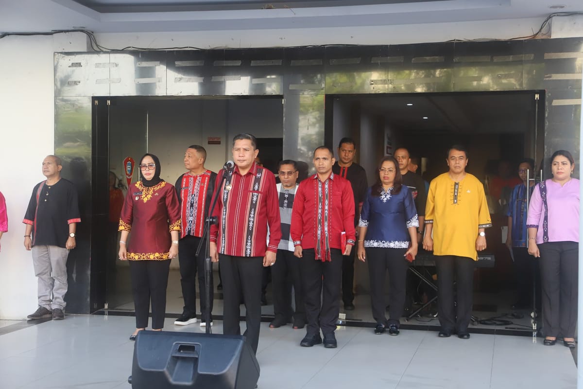 Pemkot Ambon Siap Lakukan Perombakan Birokrasi