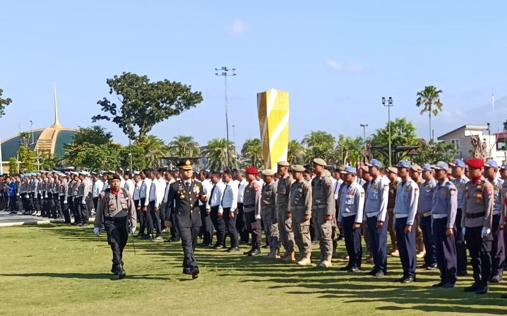 Grand Strategi Polri 2025, Polres Jember Siap Laksanakan
