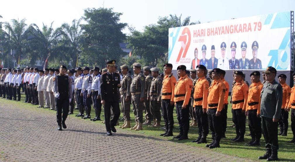 Kapolres Madiun Tekankan Peran Polri Dukung Transformasi Ekonomi Nasional