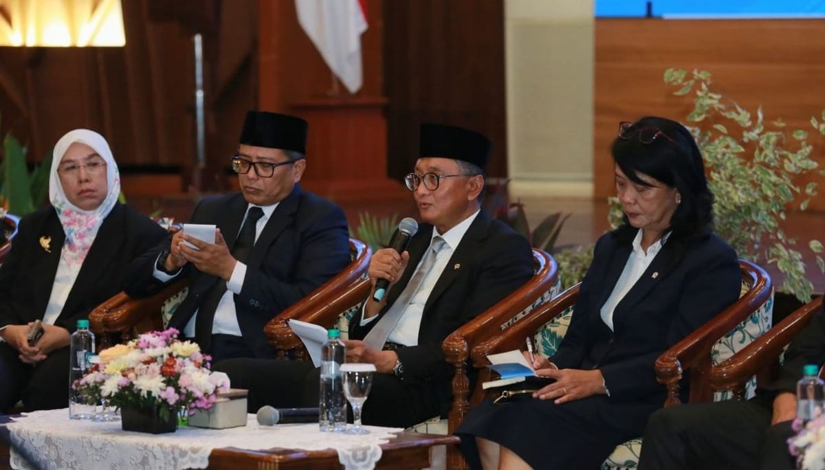 Kementerian PU Pastikan Kesiapan Infrastruktur untuk Kunjungan Presiden Prancis ke Indonesia