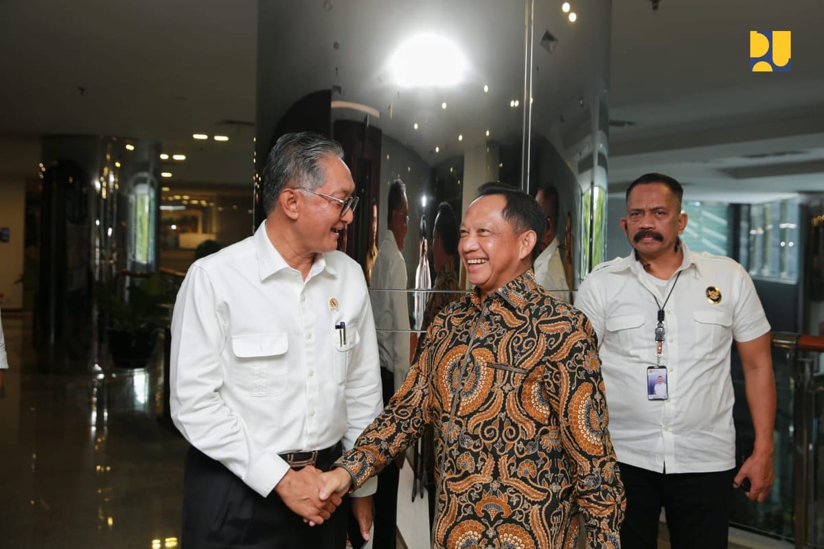 Kementerian PU Siap Dukung Percepatan Pembangunan PLBN