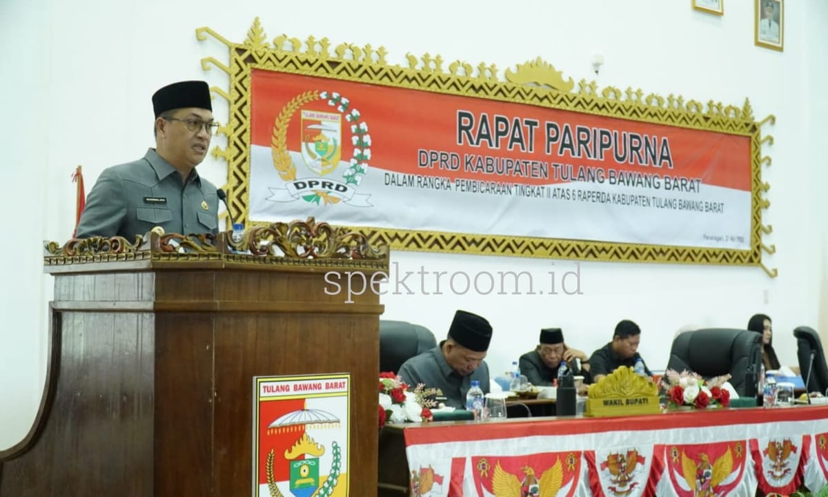 Penyelenggaraan Pendidikan Wawasan Kebangsaan, Mampu Perkuat Pelaksanaan Nilai-Nilai Pancasila di Tubaba.