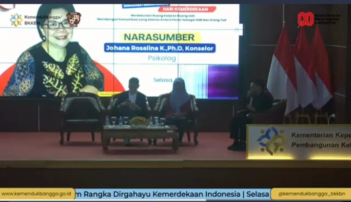 Membentuk Remaja Tangguh, Tergantung Pada Aspek Perkembangannya
