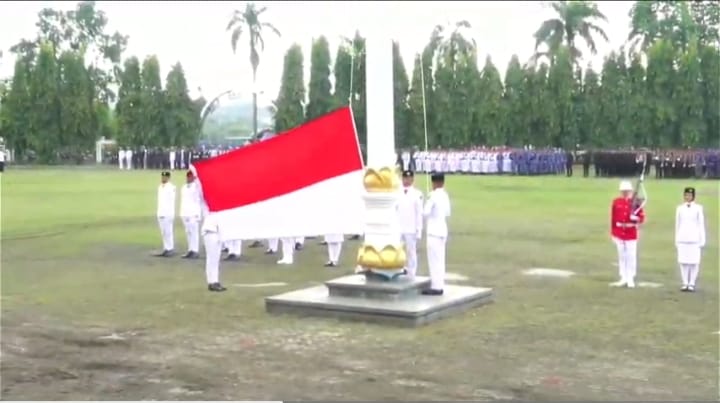 Peringati Hari Kemerdekaan, Teruskan Perjuangan Melalui Kerja Nyata dan Pengabdian