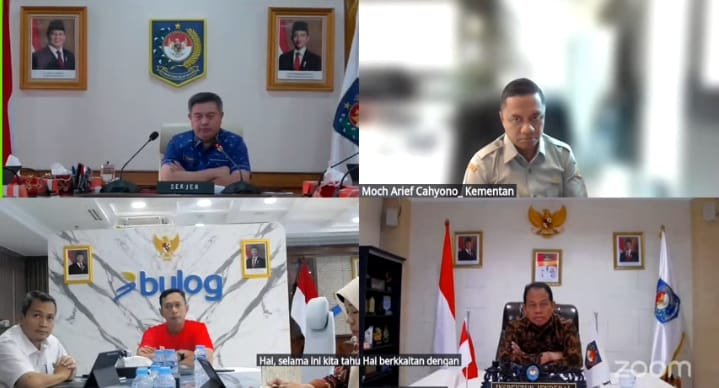 Bosok Lusa, Ada Gerakan Pangan Murah di 7.285 Kecamatan