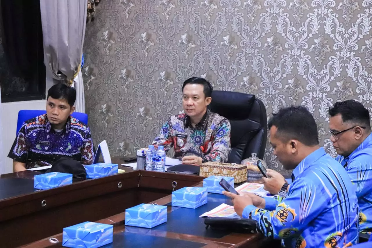 Kontinjensi Bencana Tsunami :  Untuk  Acuan  Penanganan Darurat Bencana Tsunami