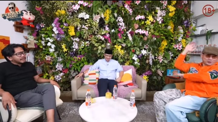 Pasha 'Sigit' Ungu, Merasa Bingung, 3 Juta Perhari Hitungan Dari Mana?