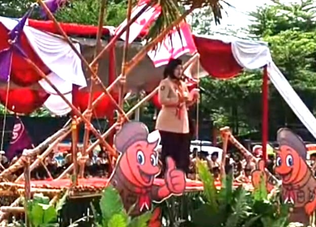 Jadikan Hari Pramuka Sebagai Momentum Untuk Perkuat Semangat Dalam Membangun Ketahanan Bangsa