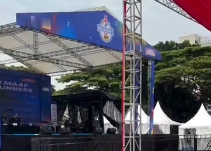 Alasan Empati dan Kebersamaan, Fun Run Lampung 2025 Batal di Gelar