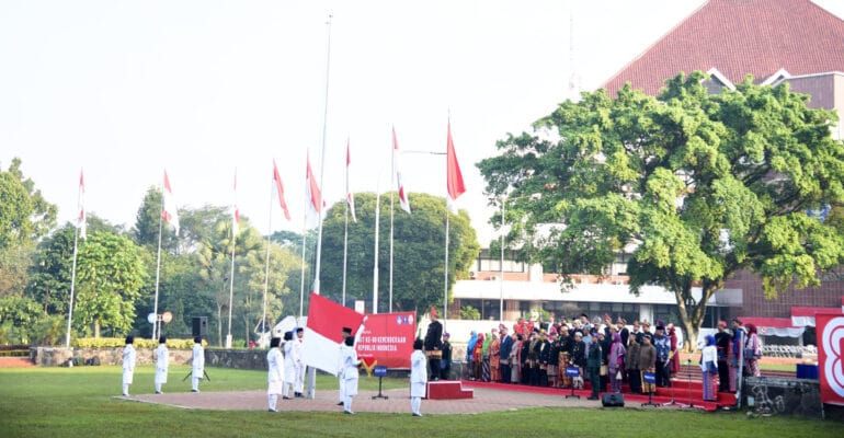 Survey HUT Ke 80 RI, IPB University : Semangat Nasionalisme dan Kecintaan terhadap Indonesia masih Tinggi