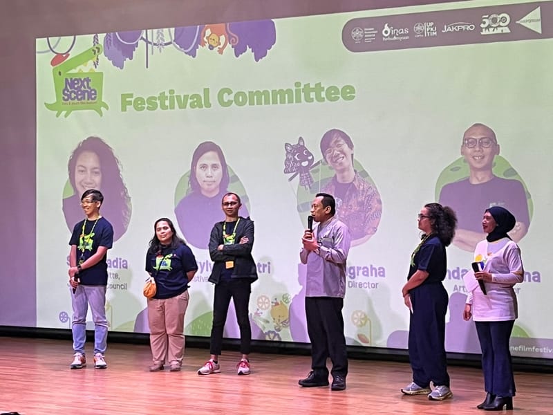 Komite Film DKJ Gelar Festival Film Khusus Anak dan Remaja