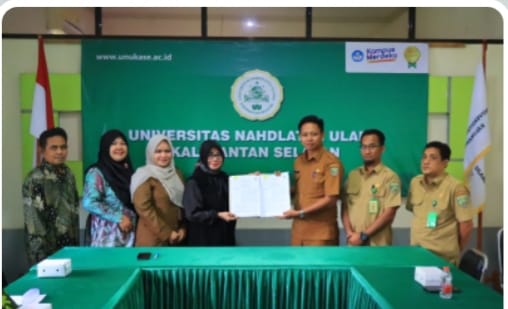 UNUKASE dan Pemkab Balangan Resmikan Program Beasiswa 1.000 Sarjana