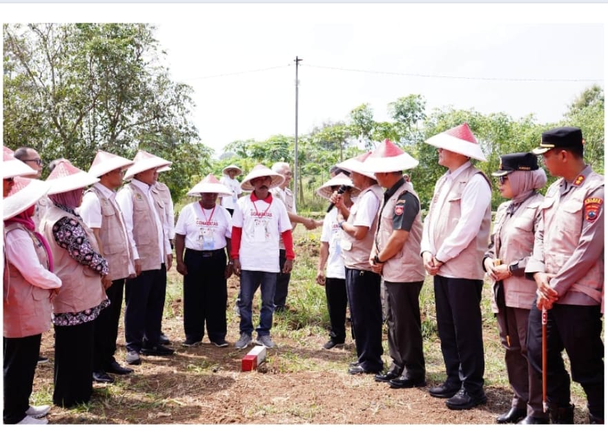 Menteri ATR Nusron Wahid: Patok Tanah Sekarang, Hindari Konflik dan Banjir di Masa Depan!