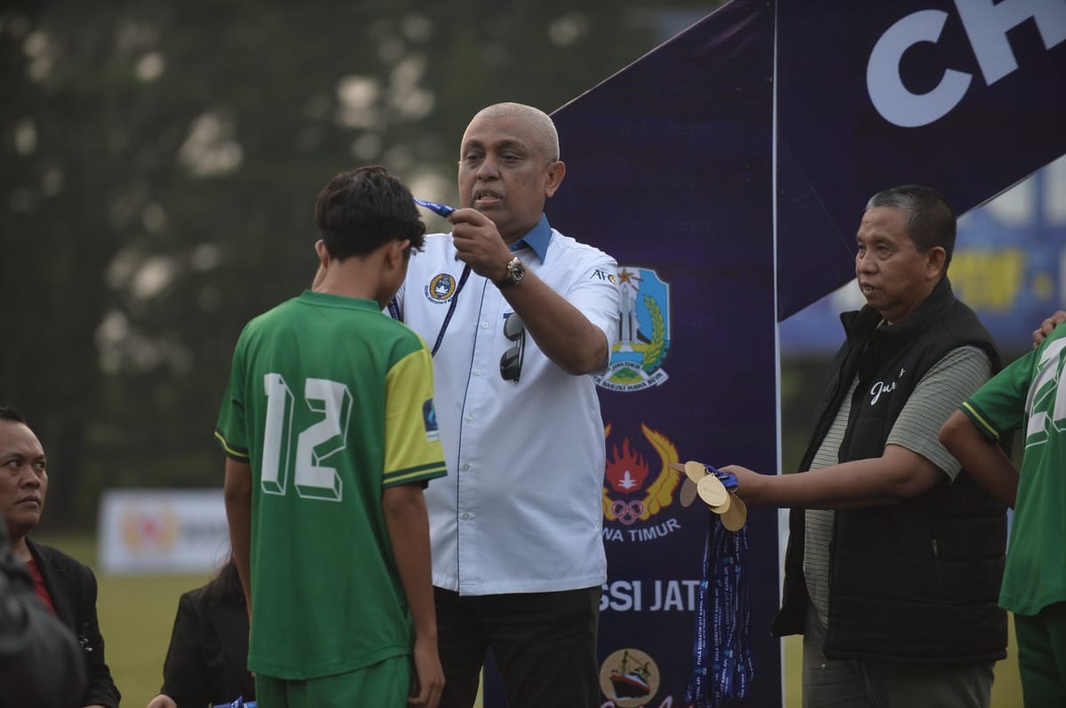 Persebaya U- 17 Juara Piala Soeratin 2025 PSSI Jatim