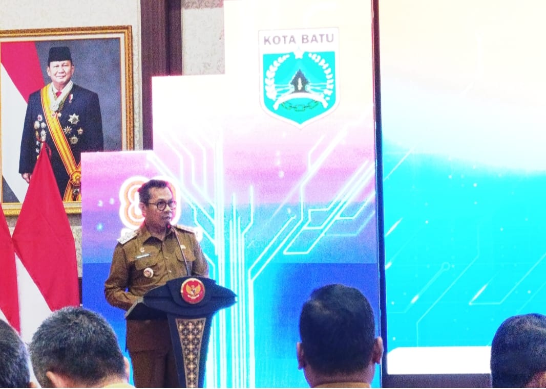 Pemkot Batu Tegaskan Komitmen Jadi Agen Marketing Produk Lokal