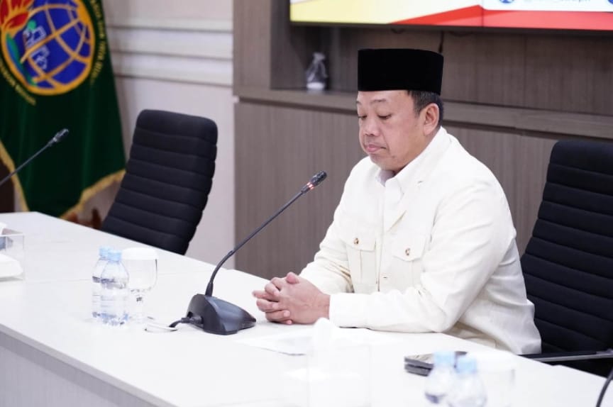 Menteri ATR/BPN Nusron Wahid Minta Maaf soal Pernyataan Kepemilikan Tanah oleh Negara