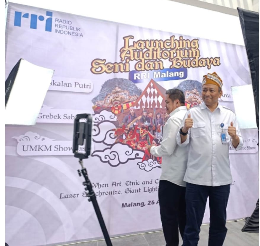 Dirut RRI Tegaskan Bayar Royalti Rp150 Juta Setiap Tahun