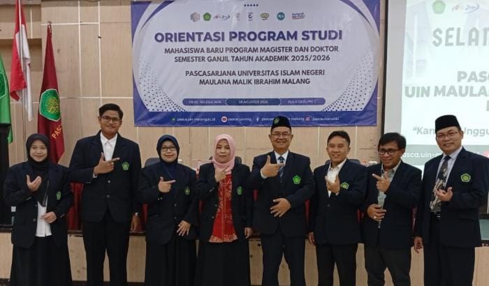 Orientasi Pascasarjana UIN Malang 2025: Cetak Akademisi dan Praktisi Unggul untuk Dunia