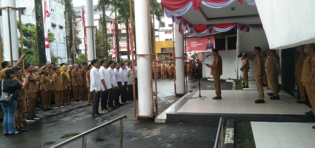 Pemkot Ambon Bentuk Tim Pemanfaatan Penggunaan RTP Pantai Wainitu