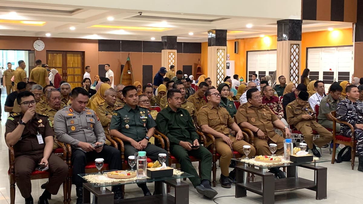 Peringati HUT ke-18, Kubu Raya Menjadi Milik Masyarakat