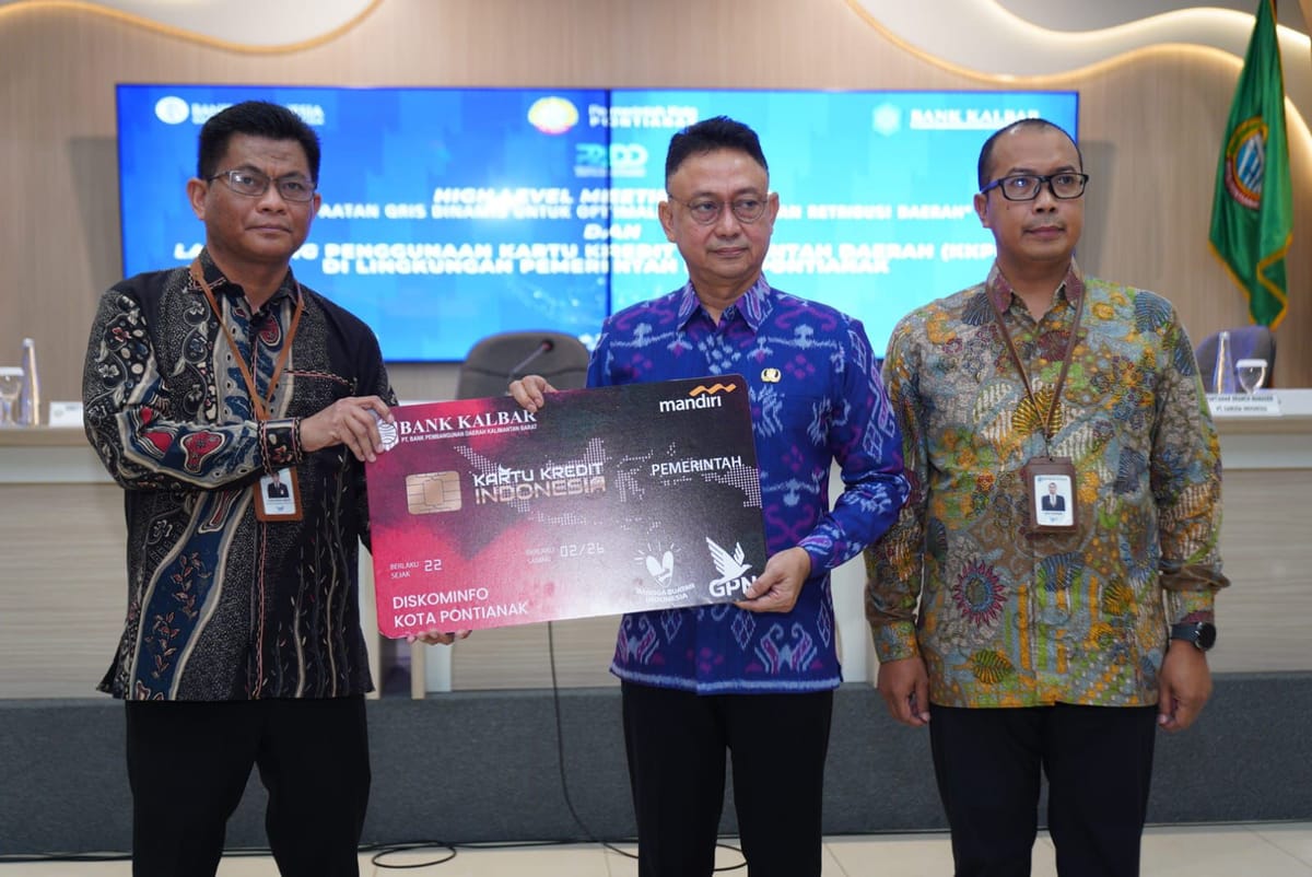 Memanfaatkan QRIS Dorong Optimalisasi Pajak Daerah Melalui Teknologi Digital