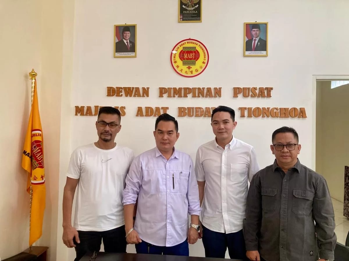 Majelis Adat Budaya Tionghoa (MABT) DPP Kalbar Siap Gelar Munas Pilih Pengurus Baru