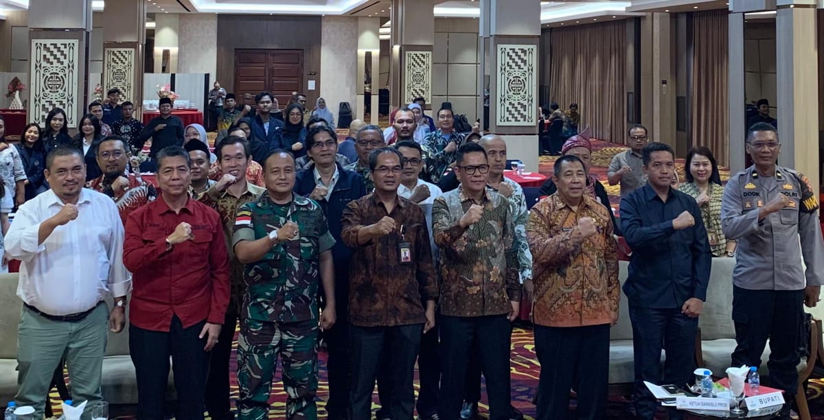 Bawaslu Kubu Raya Perkuat Pengawasan Pemilu, Soroti Politik Uang dan Peran Media