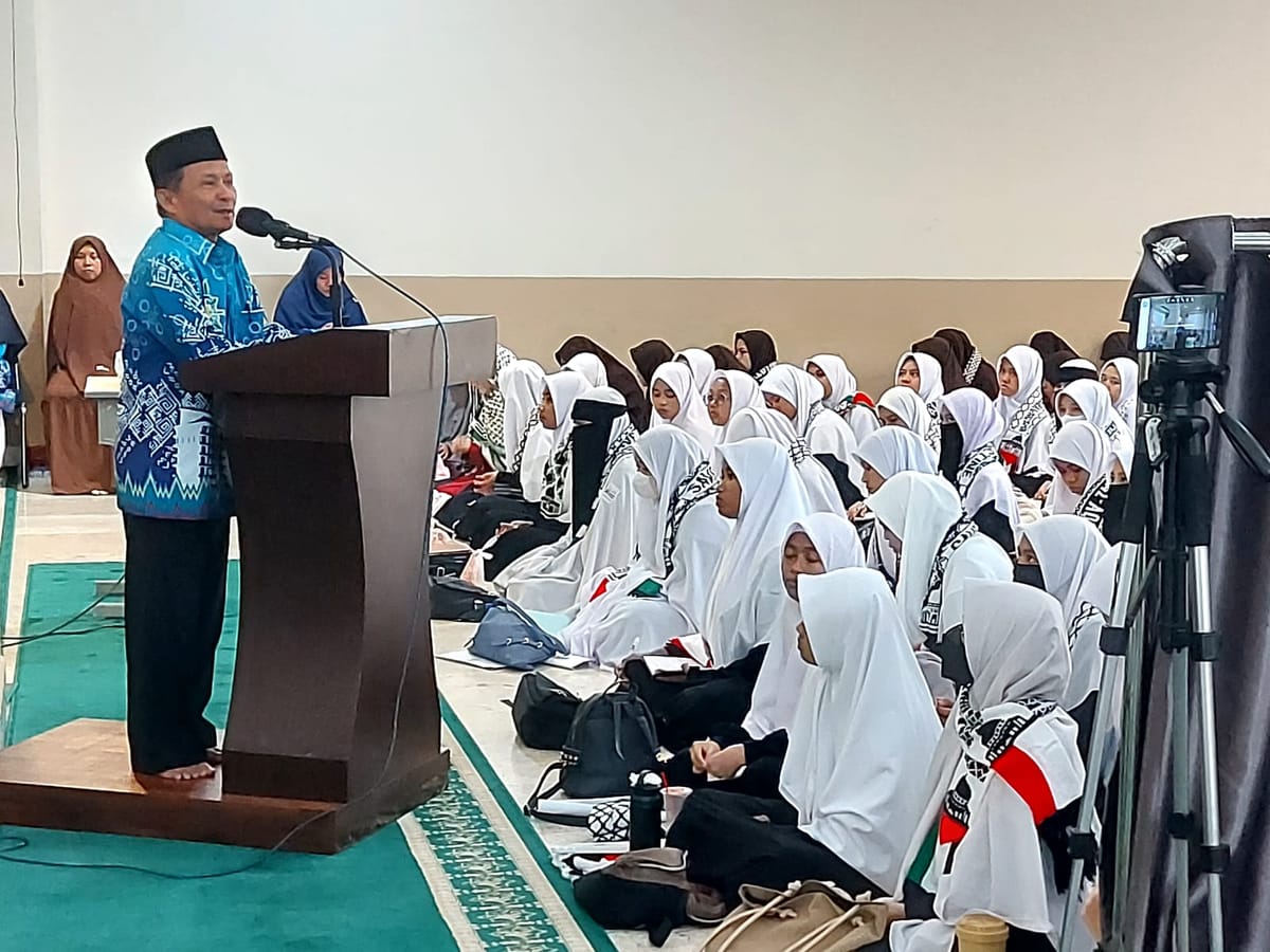 Visi Islam Unggul Ditekankan di Orientasi Mahasiswa Baru Ma’had Al-Birr Unismuh