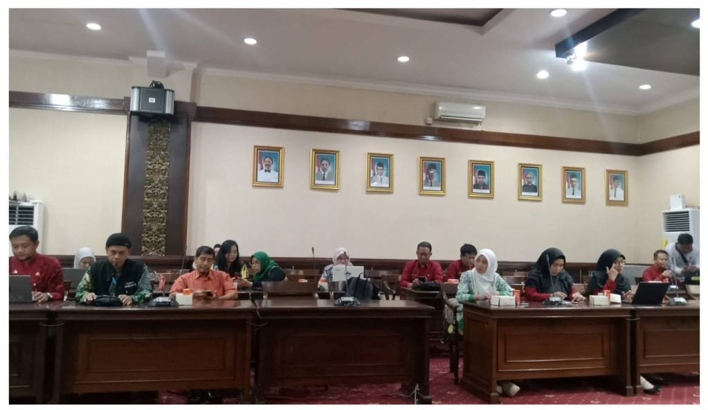 DKPP-KB Sumenep Ajak Semua Sektor Atasi KLB Campak