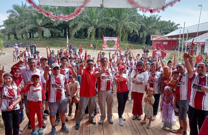 Meriahkan HUT ke-80 RI, PT. NSA Gelar Beragam Perlombaan dan Doorprize