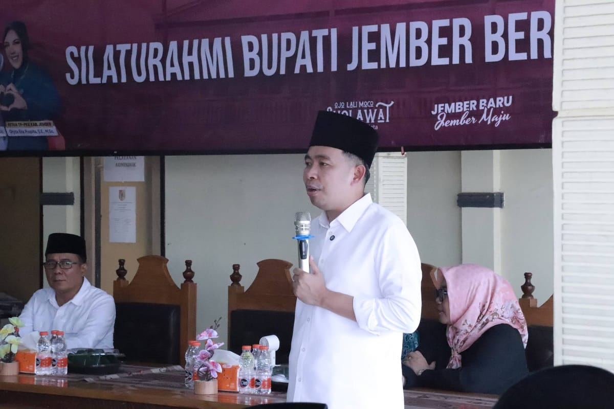 Jember Siap Distribusikan 22 Ribu Insentif untuk Guru Ngaji