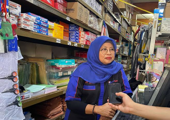 Pergantian Tahun Ajaran Menyumbang Inflasi di Sumbar