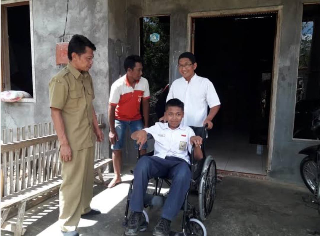 Di HJK Padang ke 356, Penyandang Disabilitas Tagih Akses Setara