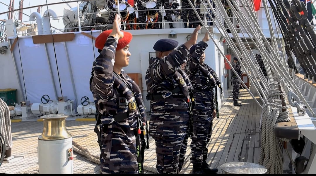 KRI Bima Suci dan Jejak Kejayaan Maritim yang Harus Diketahui Generasi Muda