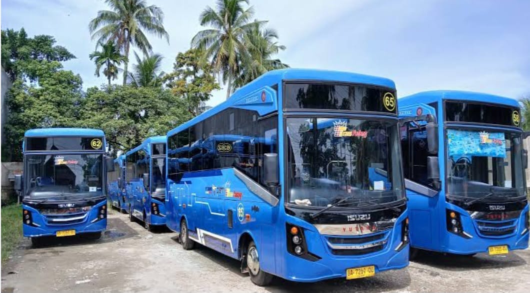 Dinas Perhubungan Kota Padang akan Buat Feeder atau Jalur Pengumpan Untuk Trans Padang