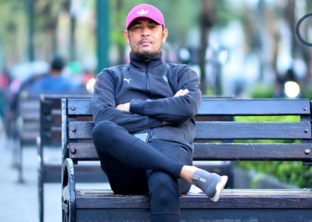 Mantan Pemain PPLP Sumbar, Syafrinaldi resmi Bergabung dengan Sumsel United