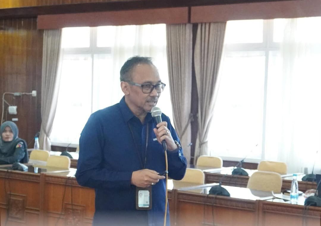 BPS : Iklim Investasi di Sumbar pada Triwulan II 2025 Belum Merata