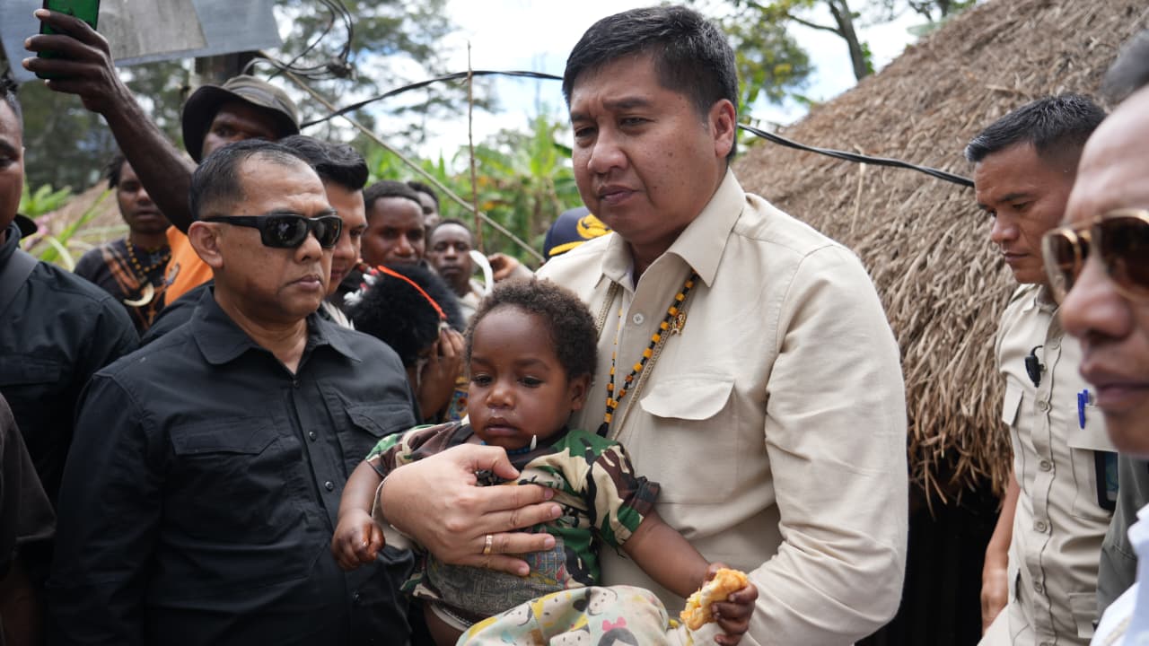Pembangunan 2.200 Rumah di Papua Pegunungan Harus Cepat dan Komprehensif