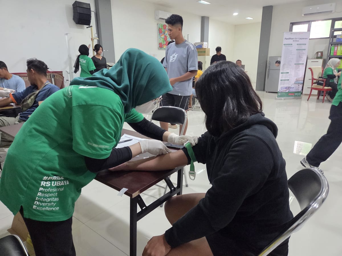 151 Atlet Dan 49 Pelatih Puslatda Proyeksi PON 2028 Ikuti Medical Check Up .
