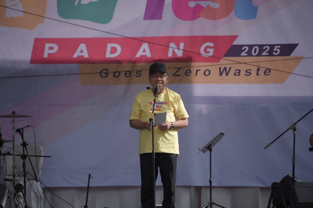 Kota Padang Targetkan Adipura, Pemko Tambah 152 Bentor Sampah Akhir Agustus Ini