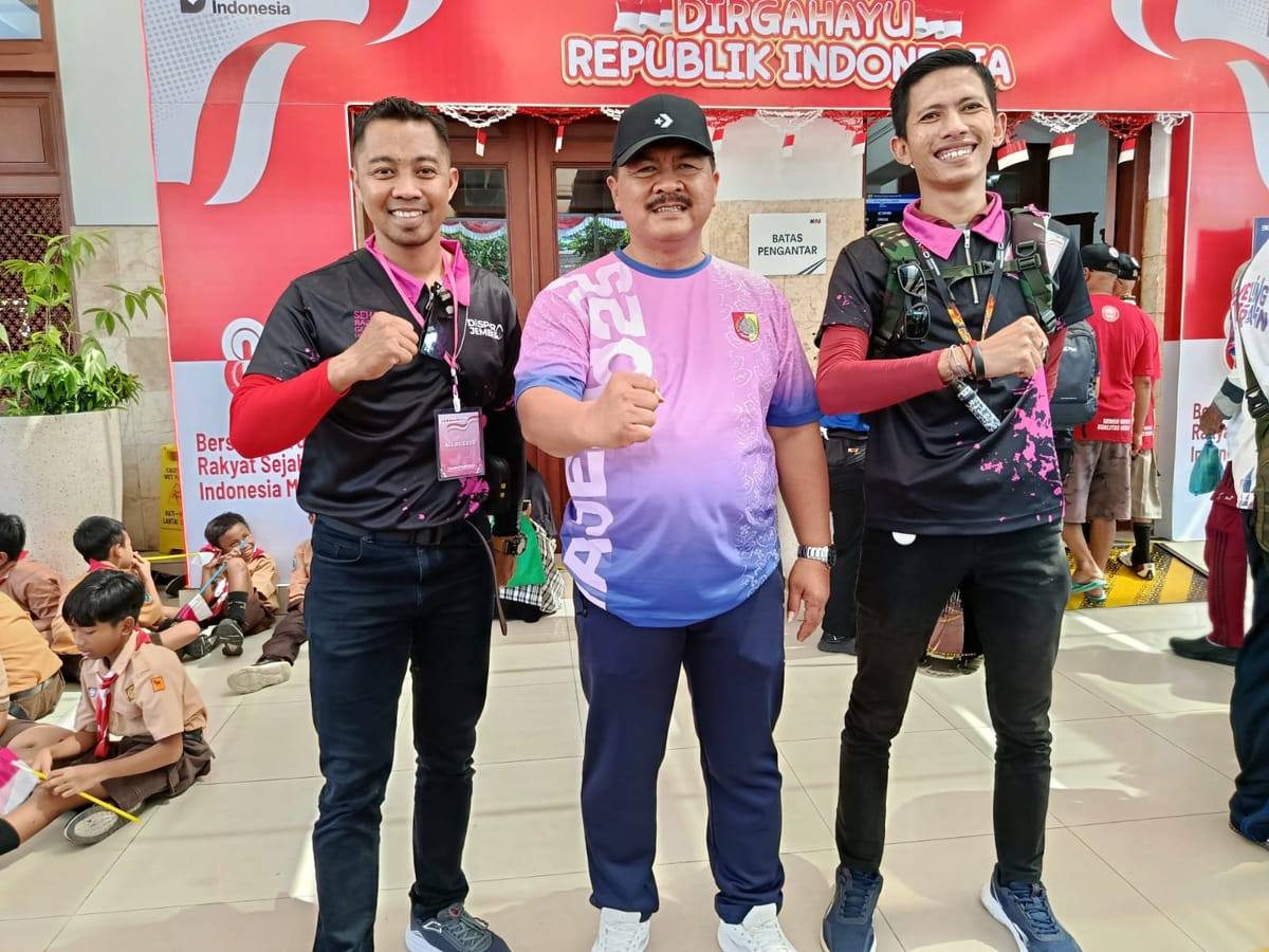 Tajemtra 2025 Diikuti Peserta dari Bali, Jakarta, Bandung, Singkawang, Cina dan Pakistan