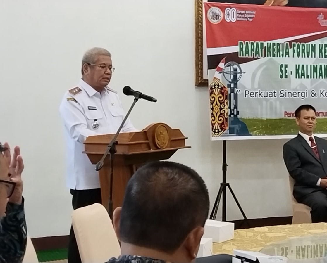 FKUB Kalbar Teguhkan Komitmen Jaga Harmoni Keberagaman