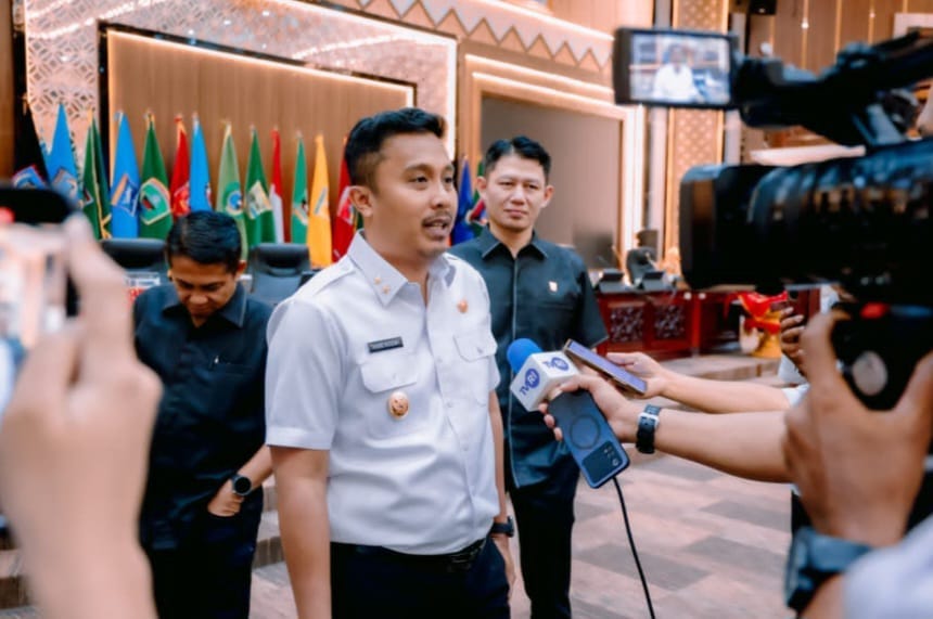 Pertumbuhan Ekonomi Sumbar pada Triwulan I 2025 Capai 4,66 Persen