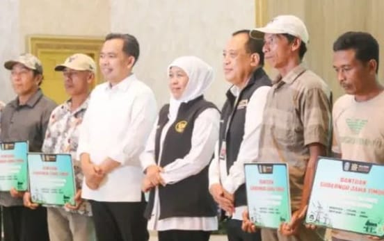 Waspadai Bansos Digunakan Judi Online