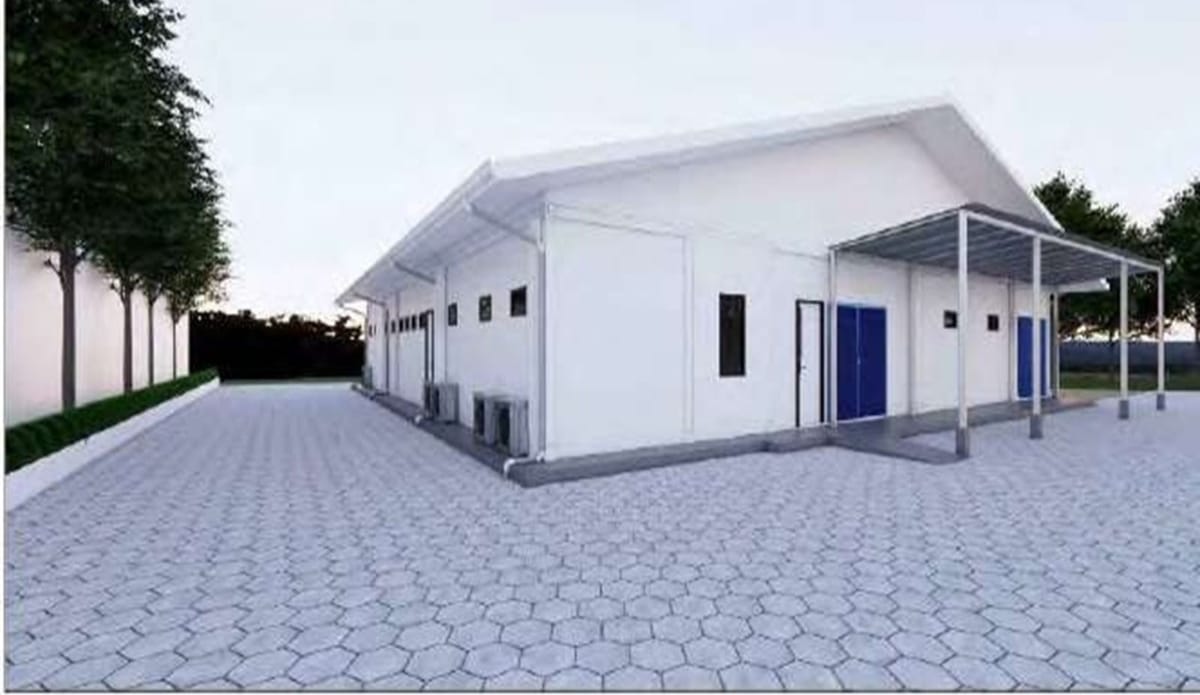 3 Dapur Makan Bergizi Gratis  Dipercepat Pembangunan Oleh Kementerian PU dan BUMN Karya