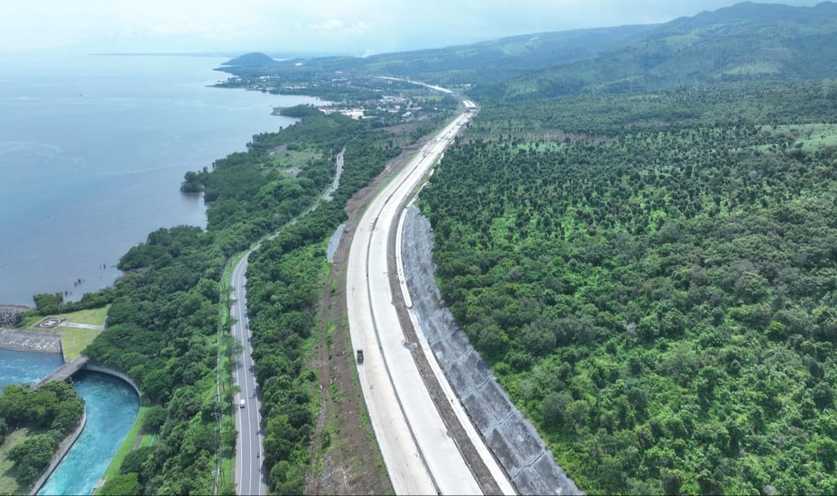 Tol Probolinggo – Banyuwangi, Ruas Gending - Besuki  Dipercepat Konstruksinya