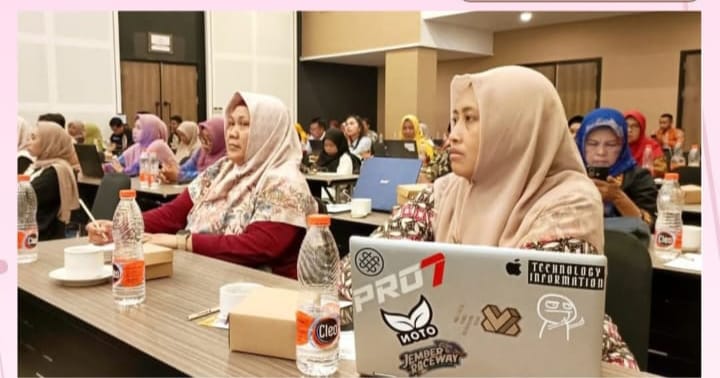 Bimtek Dapodik Jelang Batas Waktu Sinkronisasi Per 31 Agustus 2025