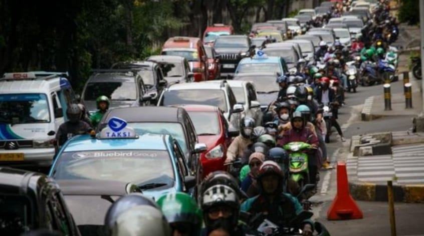 Solusi Lain Atasi Kemacetan TB Simatupang Dirancang Dishub Jakarta