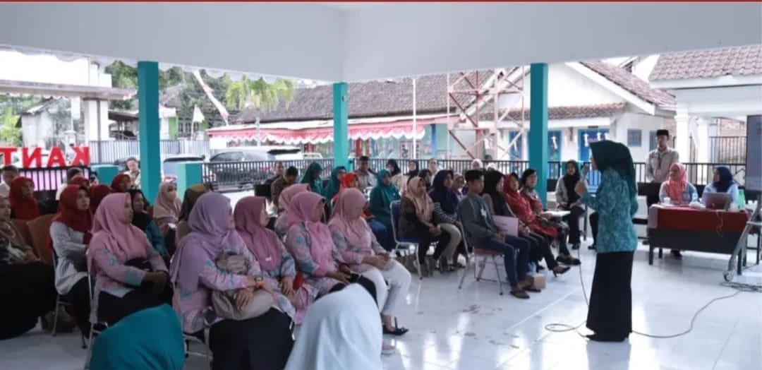 Pendidikan Keluarga Pondasi Penting Dalam Menyiapkan Generasi Emas 2045